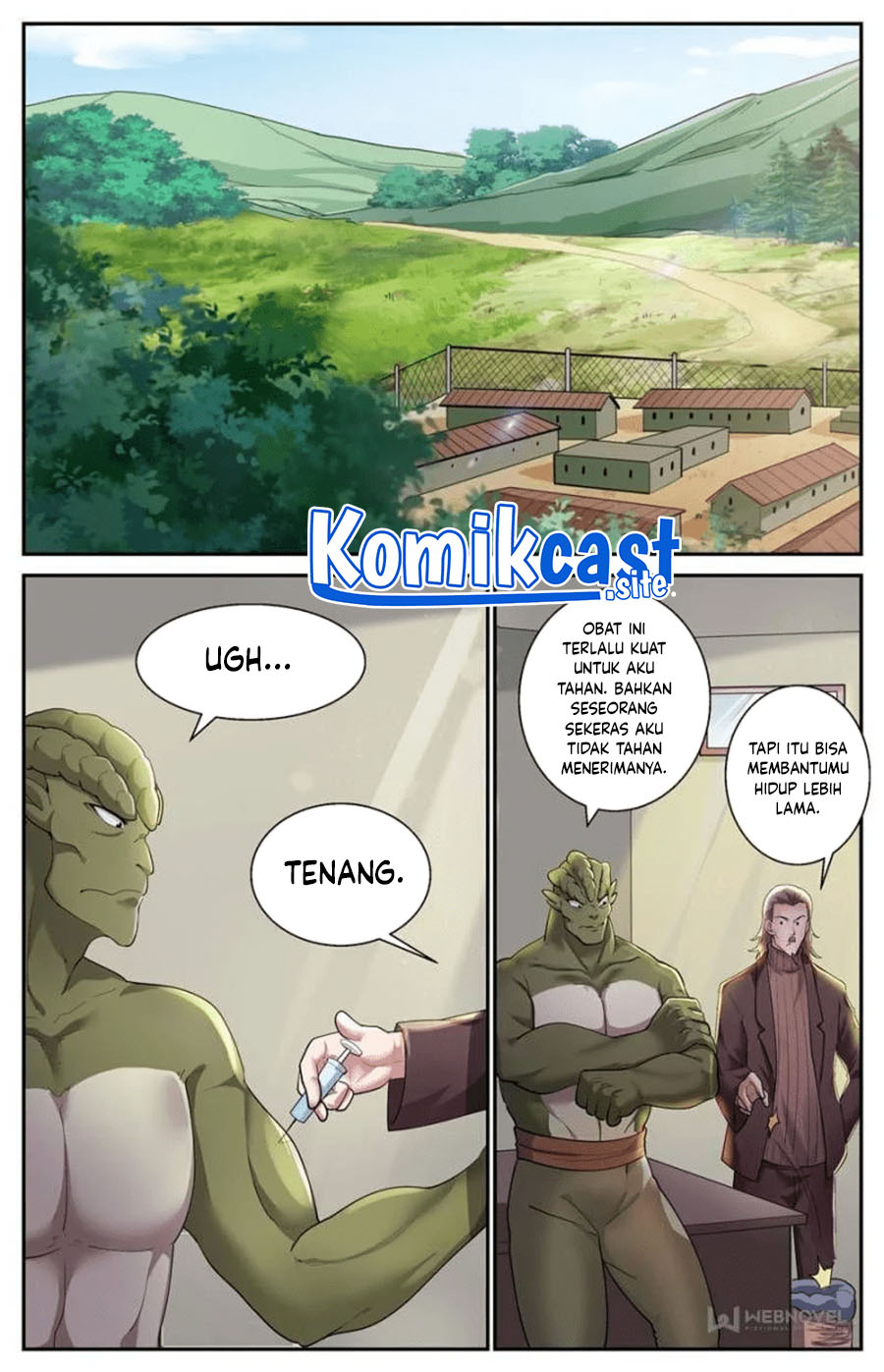 I Have a Mansion In The Post-Apocalyptic World Chapter 527 Gambar 6