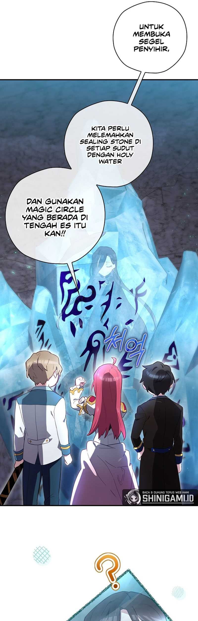 Ending Maker Chapter 39 Gambar 22