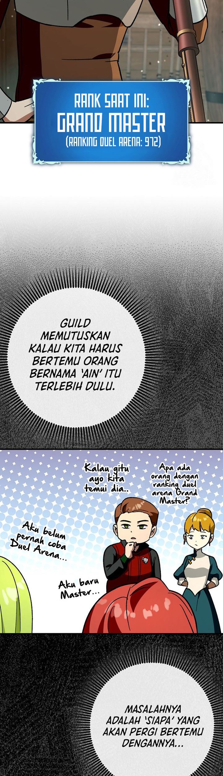 Hard Carry Supporter Chapter 27 Gambar 3