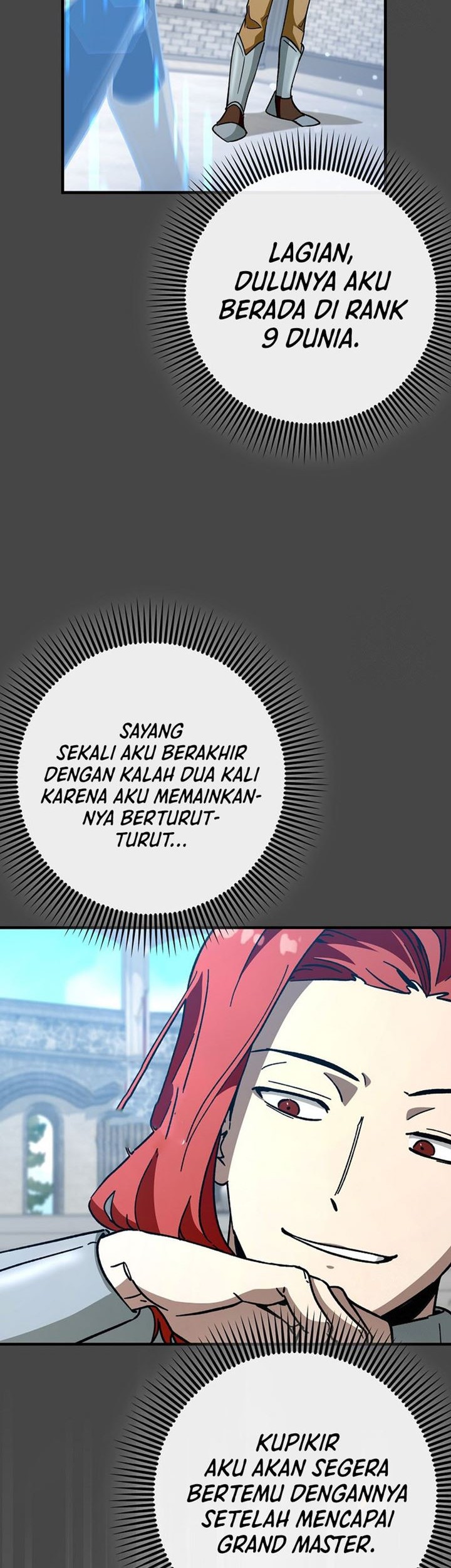 Hard Carry Supporter Chapter 27 Gambar 7