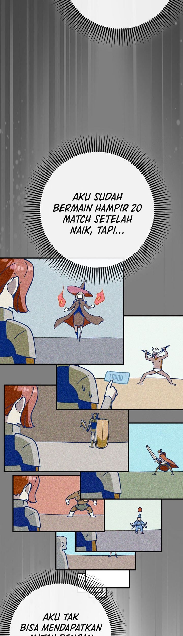 Hard Carry Supporter Chapter 27 Gambar 8