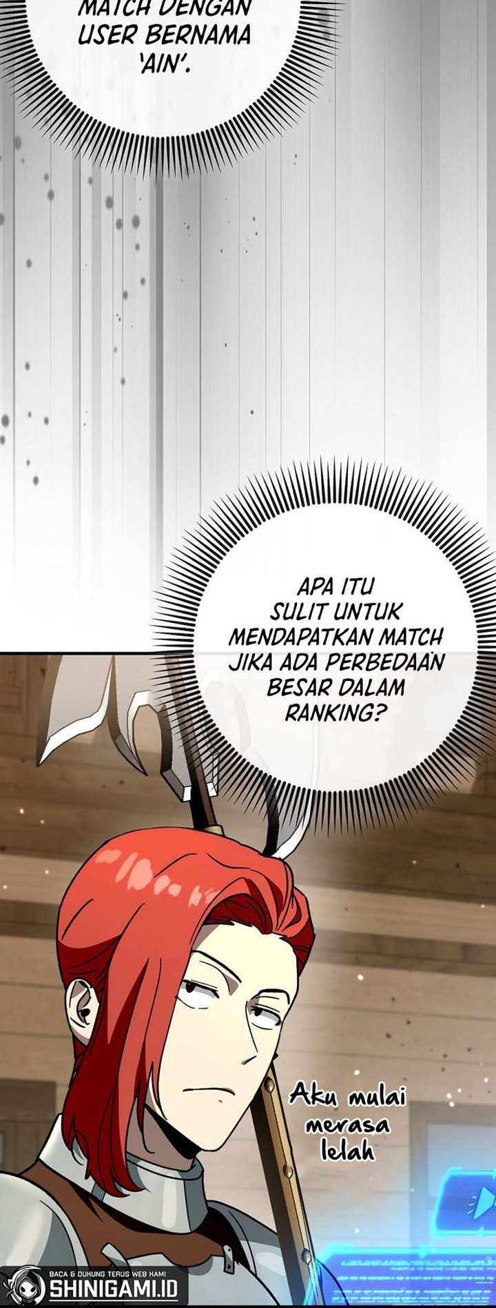 Hard Carry Supporter Chapter 27 Gambar 9