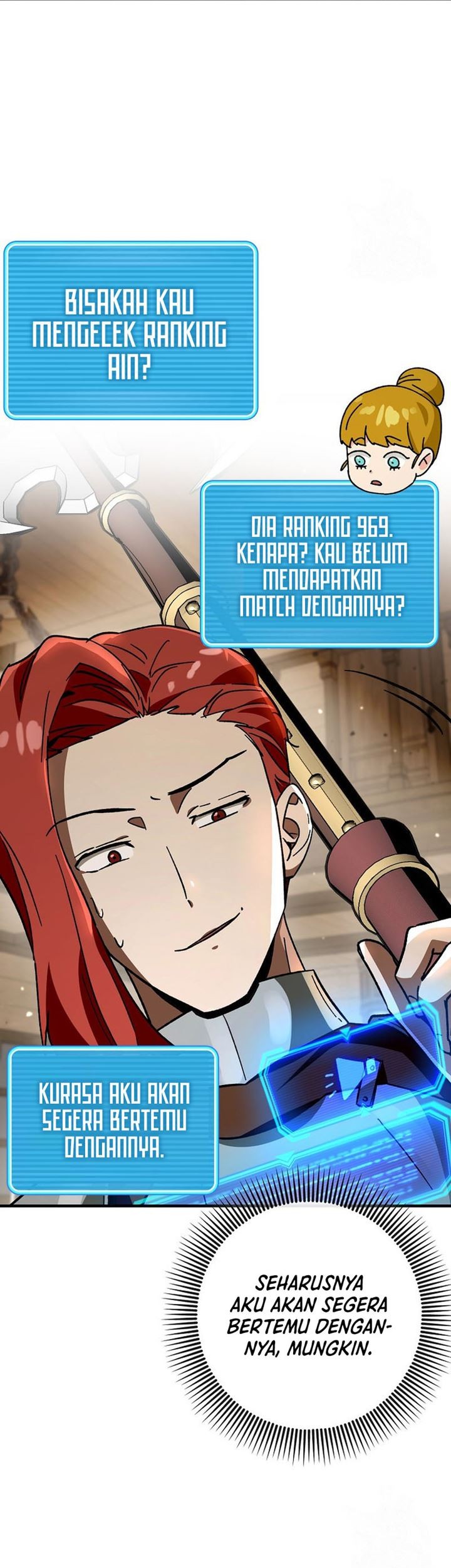 Hard Carry Supporter Chapter 27 Gambar 10