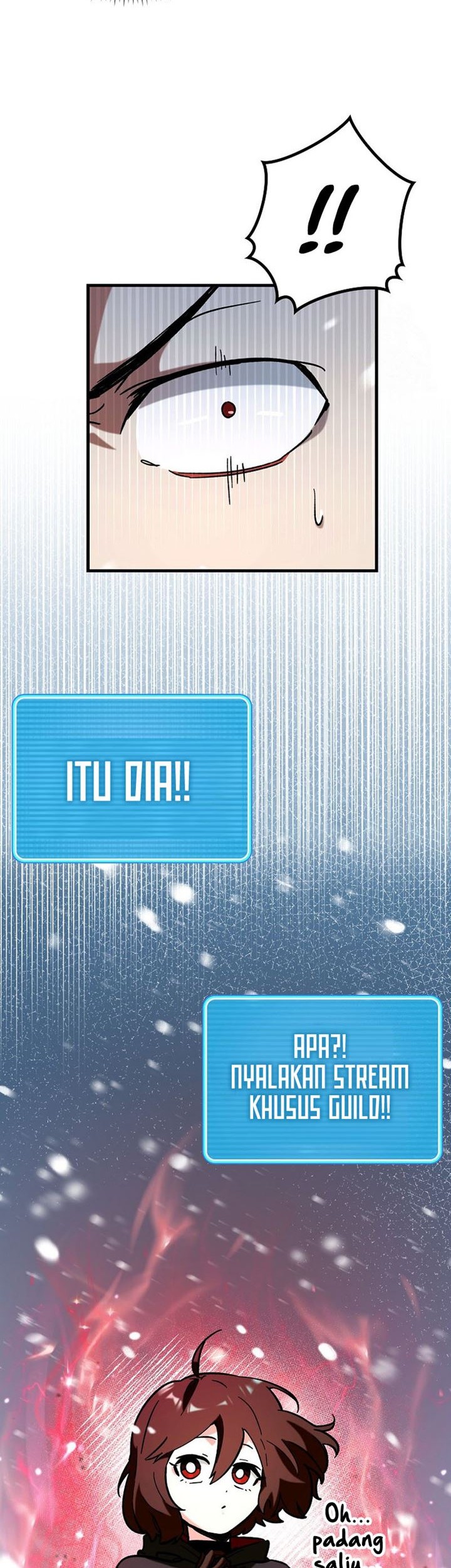 Hard Carry Supporter Chapter 27 Gambar 15