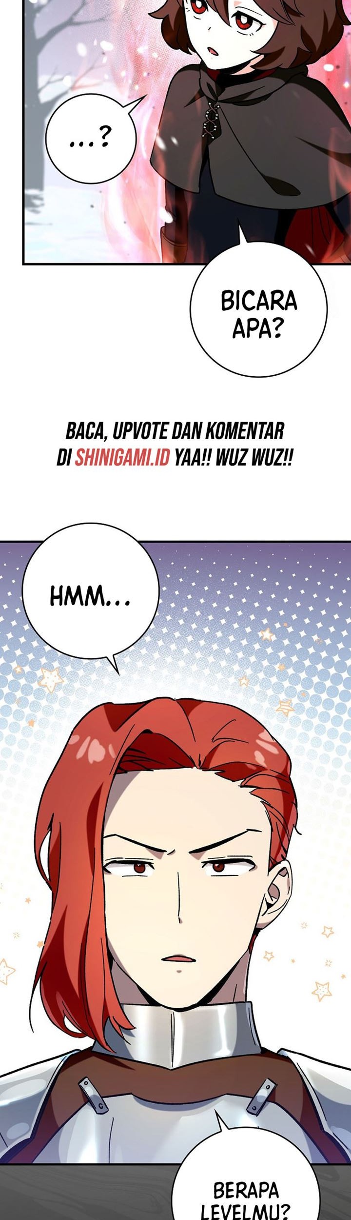 Hard Carry Supporter Chapter 27 Gambar 20