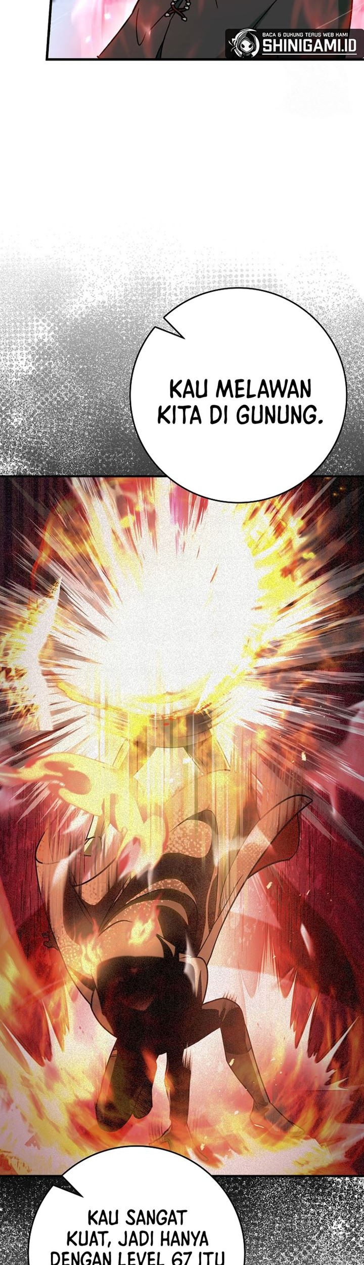 Hard Carry Supporter Chapter 27 Gambar 24