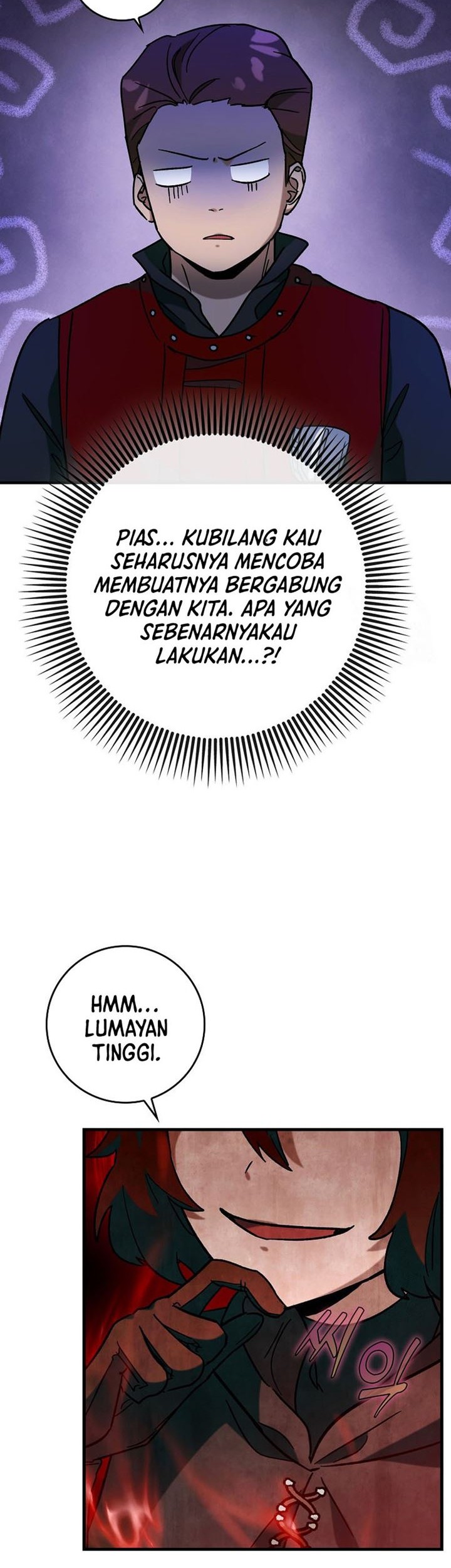 Hard Carry Supporter Chapter 27 Gambar 27