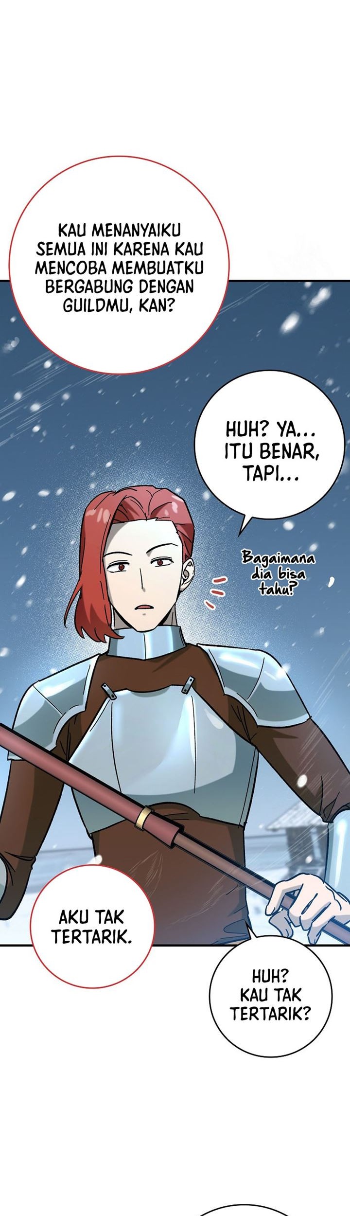 Hard Carry Supporter Chapter 27 Gambar 28