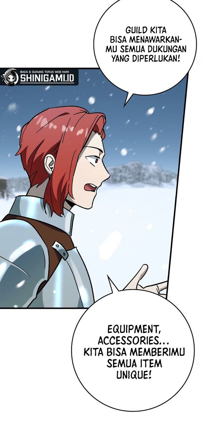 Hard Carry Supporter Chapter 27 Gambar 29