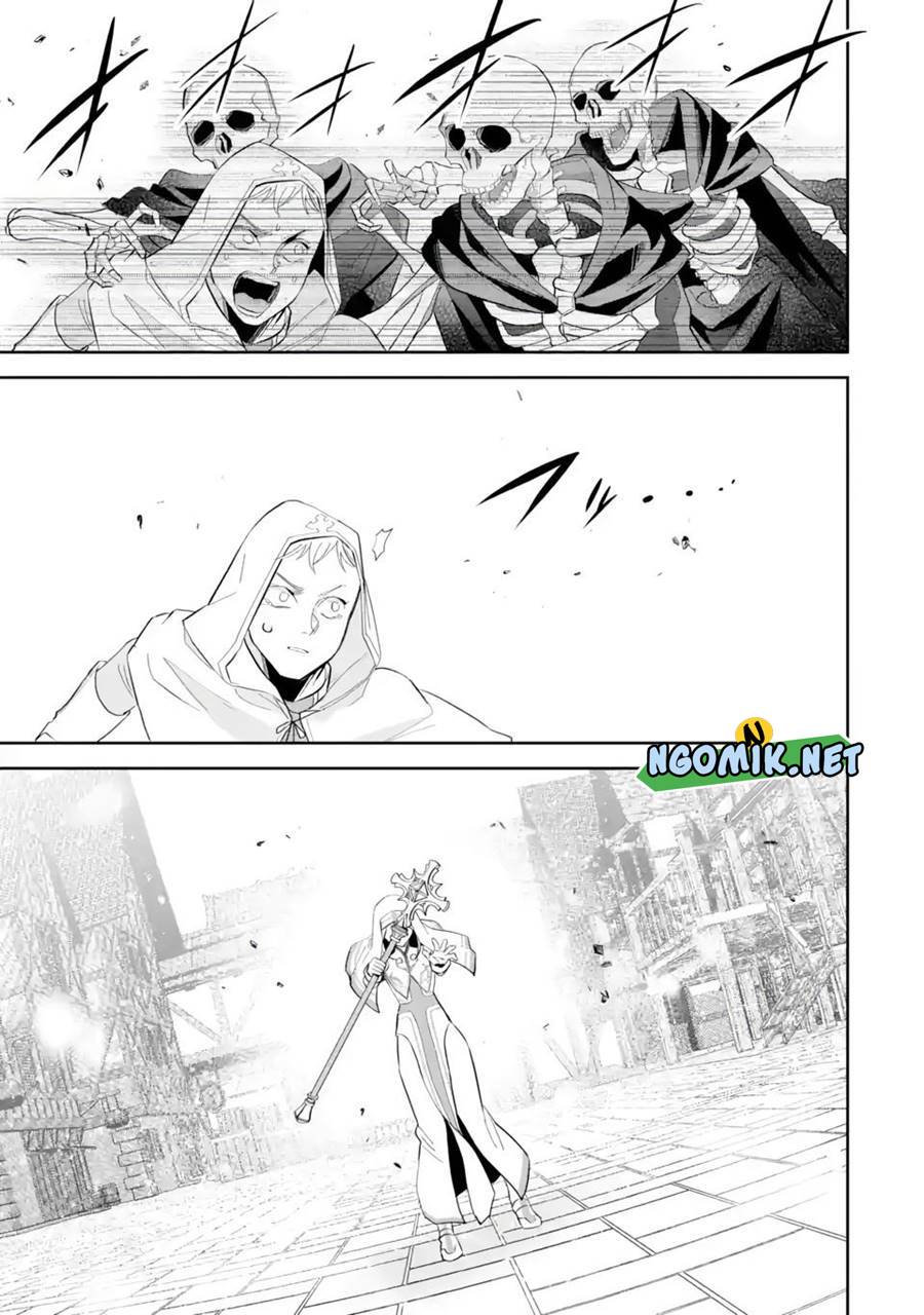 The Executed Sage is Reincarnated as a Lich and Starts an All-Out War Chapter 22 Gambar 14