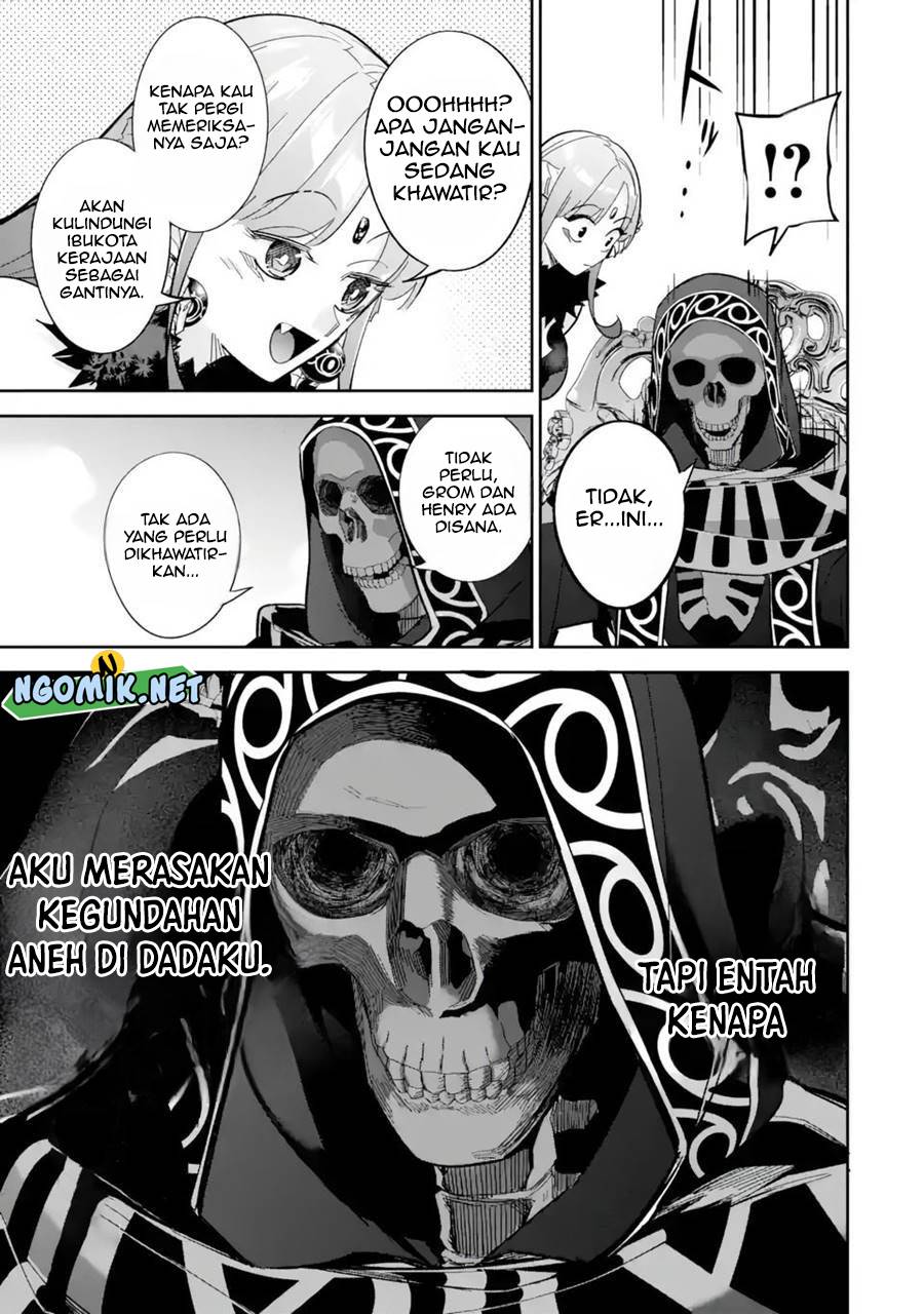 The Executed Sage is Reincarnated as a Lich and Starts an All-Out War Chapter 22 Gambar 18