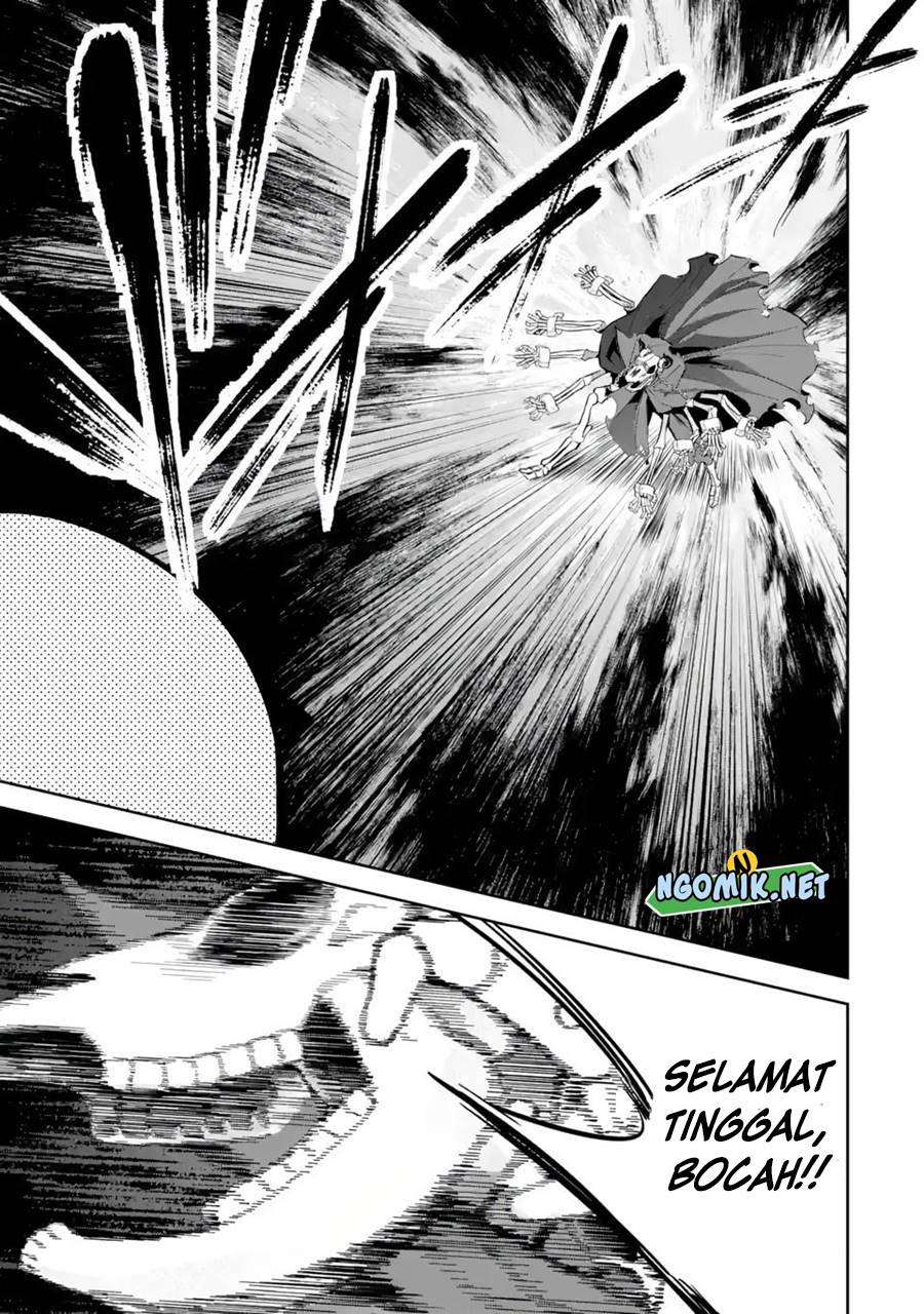 The Executed Sage is Reincarnated as a Lich and Starts an All-Out War Chapter 22 Gambar 12