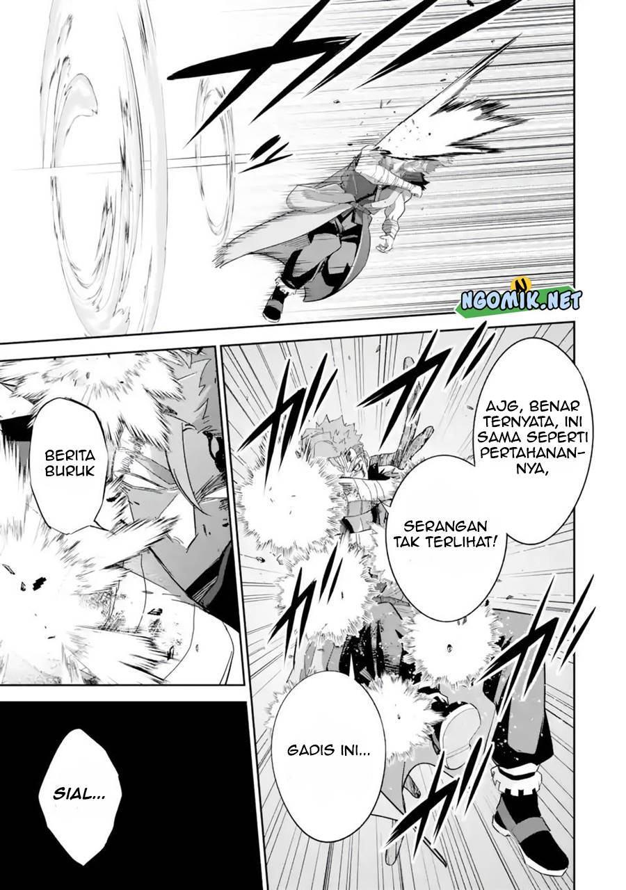 The Executed Sage is Reincarnated as a Lich and Starts an All-Out War Chapter 22 Gambar 24