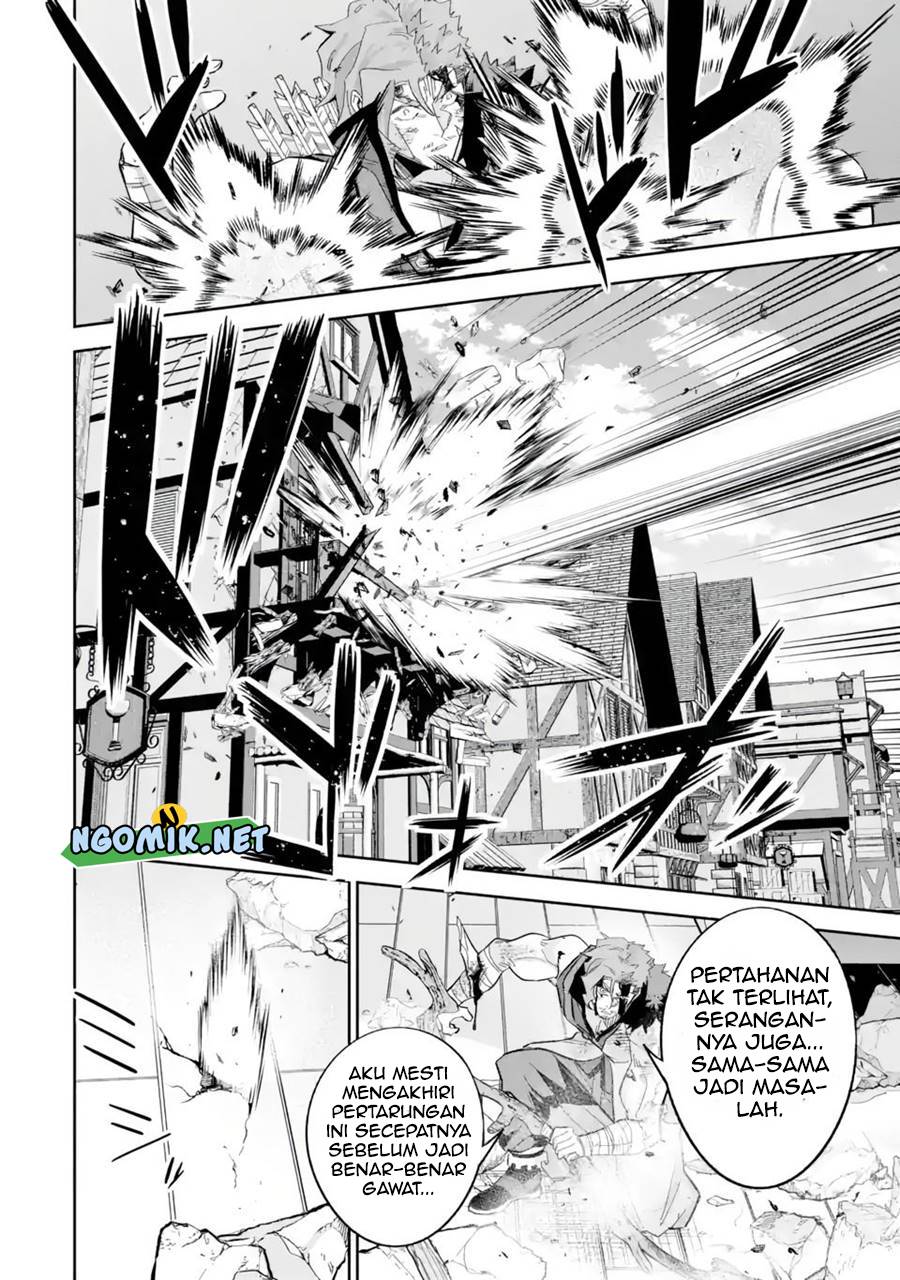 The Executed Sage is Reincarnated as a Lich and Starts an All-Out War Chapter 22 Gambar 27