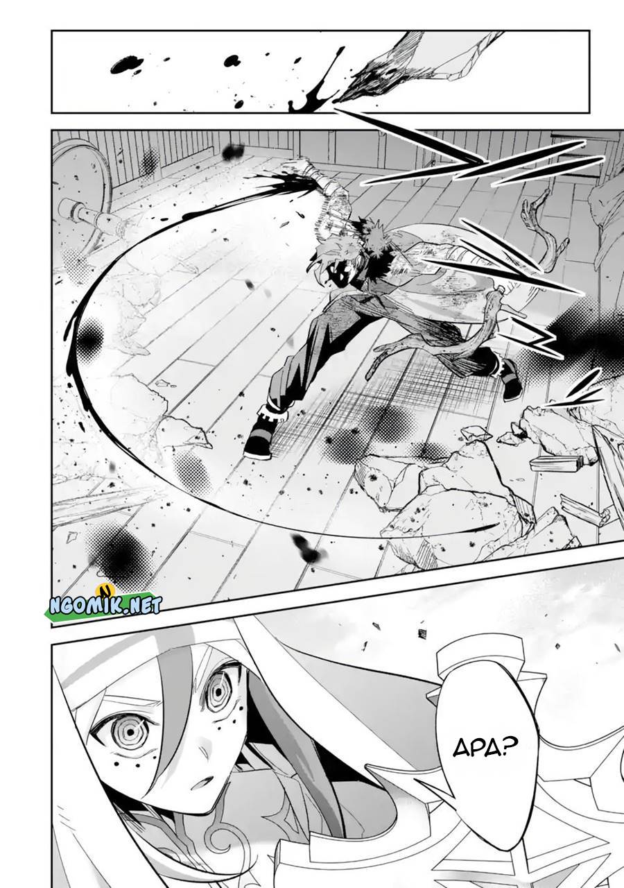 The Executed Sage is Reincarnated as a Lich and Starts an All-Out War Chapter 22 Gambar 29