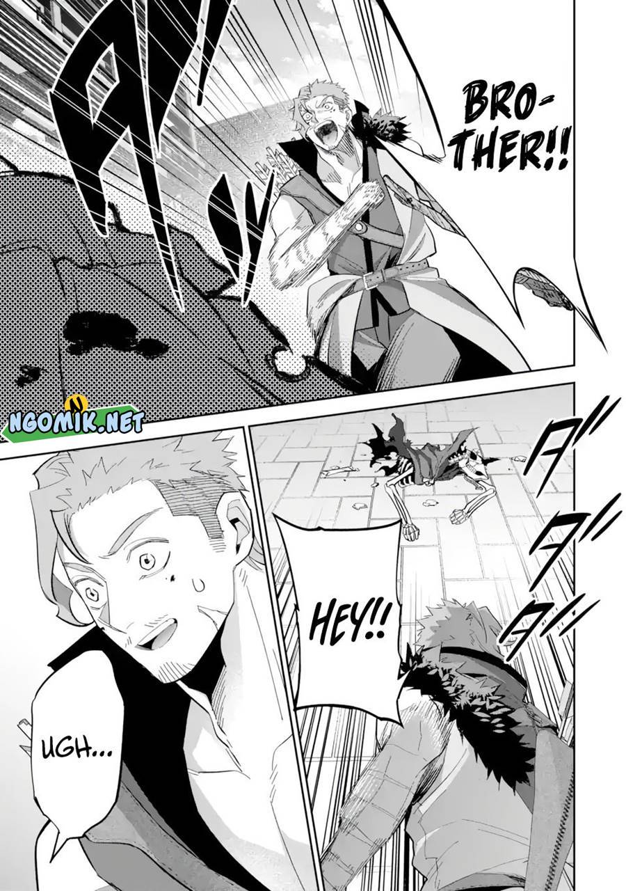 The Executed Sage is Reincarnated as a Lich and Starts an All-Out War Chapter 22 Gambar 20