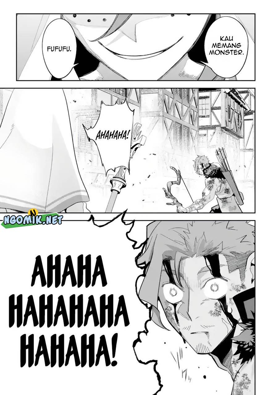 The Executed Sage is Reincarnated as a Lich and Starts an All-Out War Chapter 22 Gambar 34