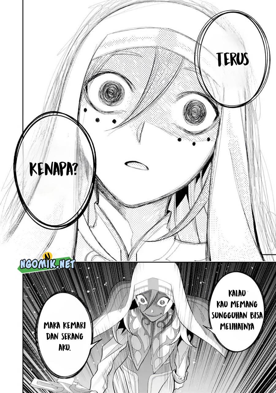 The Executed Sage is Reincarnated as a Lich and Starts an All-Out War Chapter 22 Gambar 35