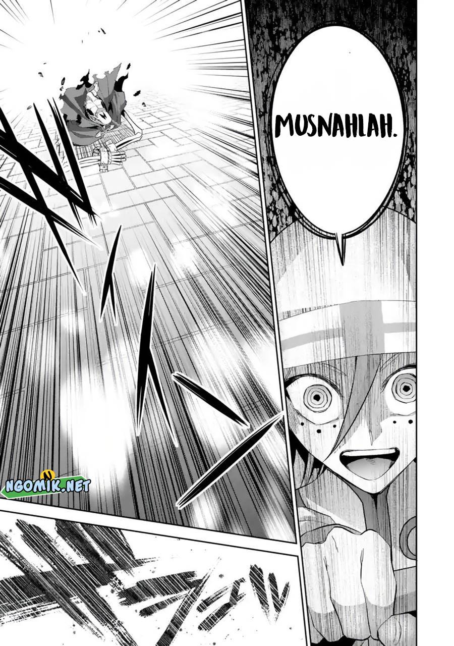 The Executed Sage is Reincarnated as a Lich and Starts an All-Out War Chapter 22 Gambar 38