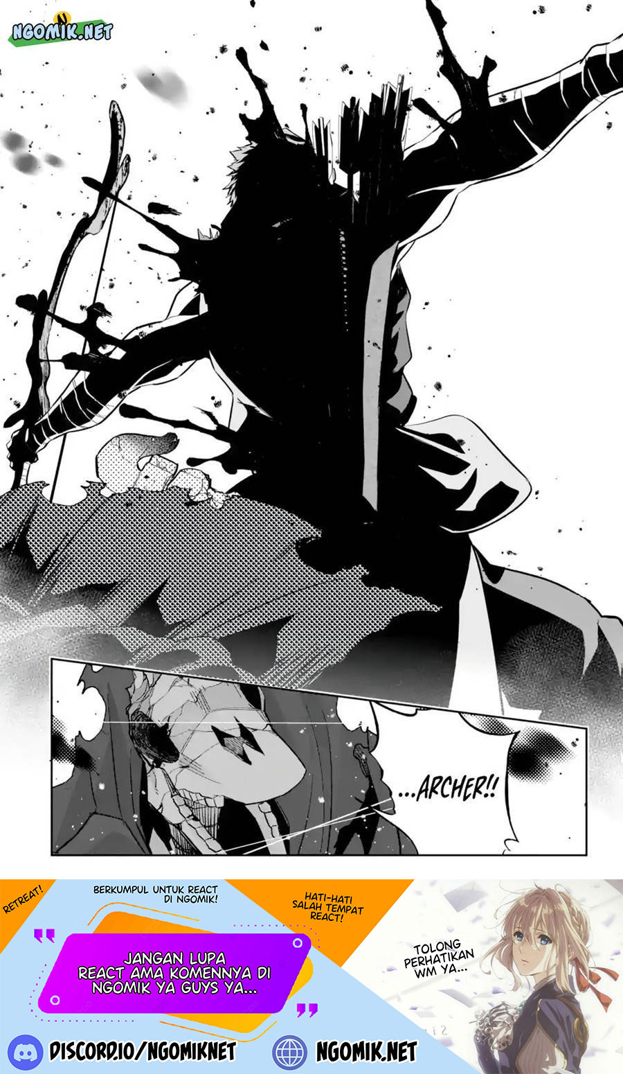 The Executed Sage is Reincarnated as a Lich and Starts an All-Out War Chapter 22 Gambar 39