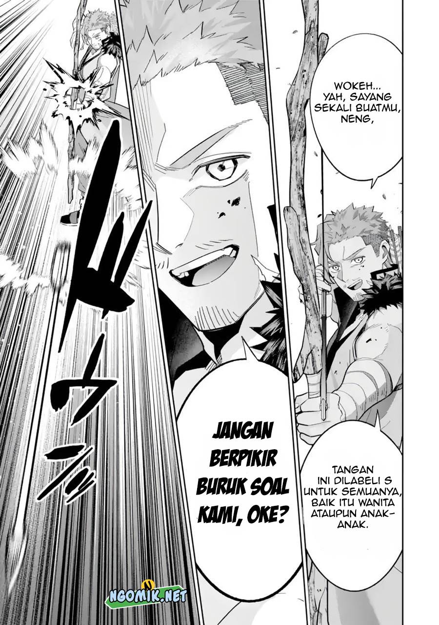 The Executed Sage is Reincarnated as a Lich and Starts an All-Out War Chapter 22 Gambar 6