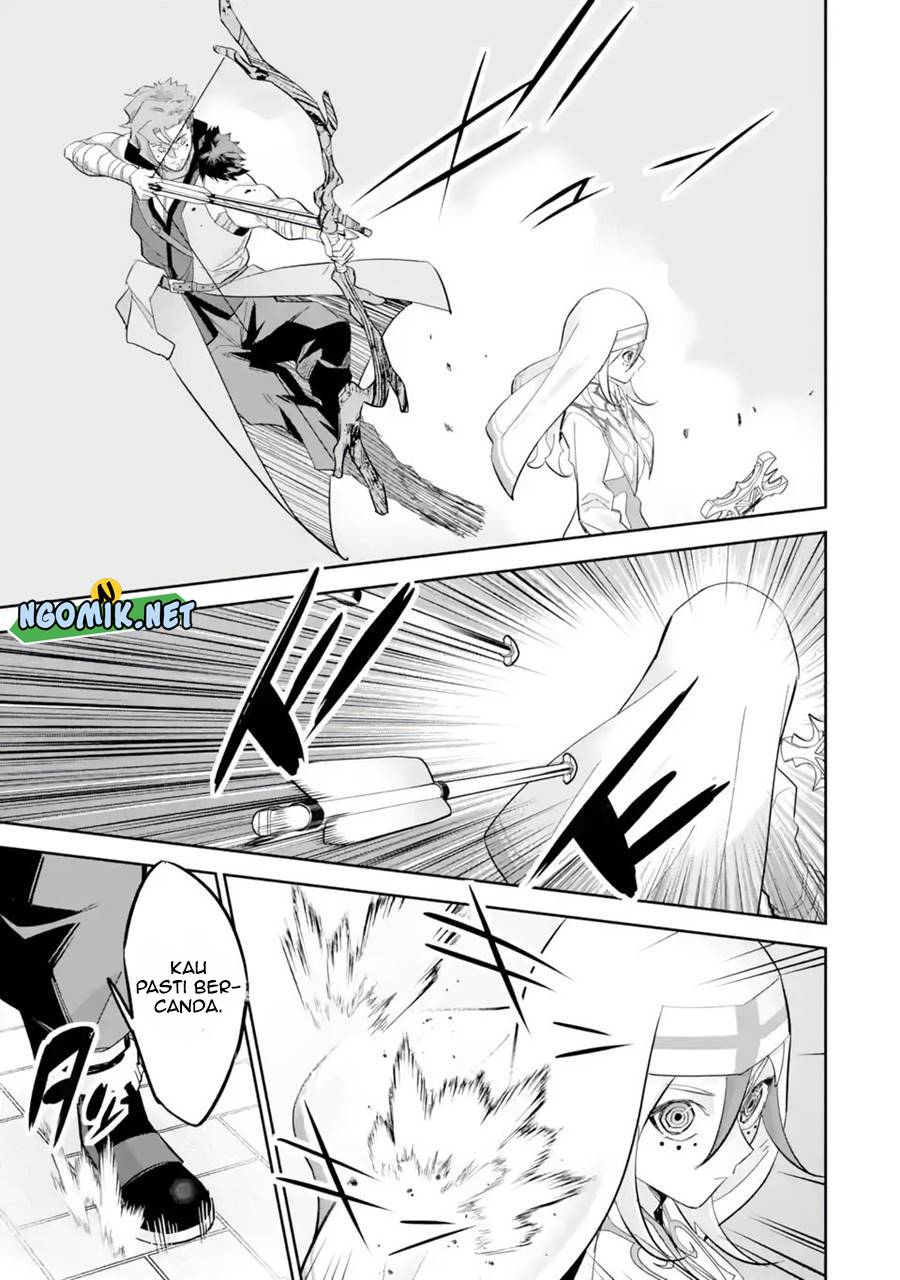 The Executed Sage is Reincarnated as a Lich and Starts an All-Out War Chapter 22 Gambar 8