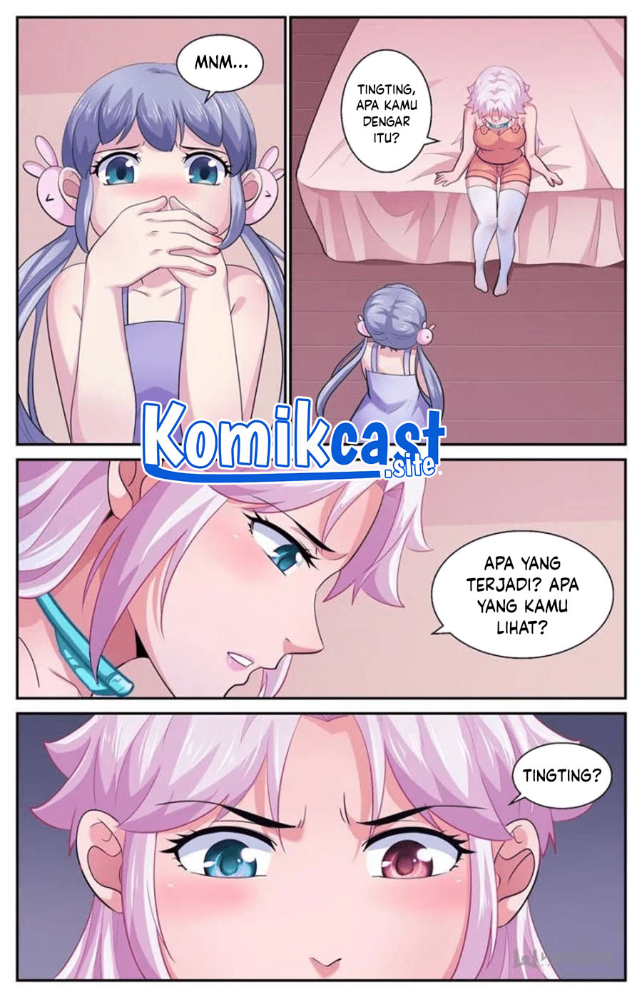 I Have a Mansion In The Post-Apocalyptic World Chapter 528 Gambar 3