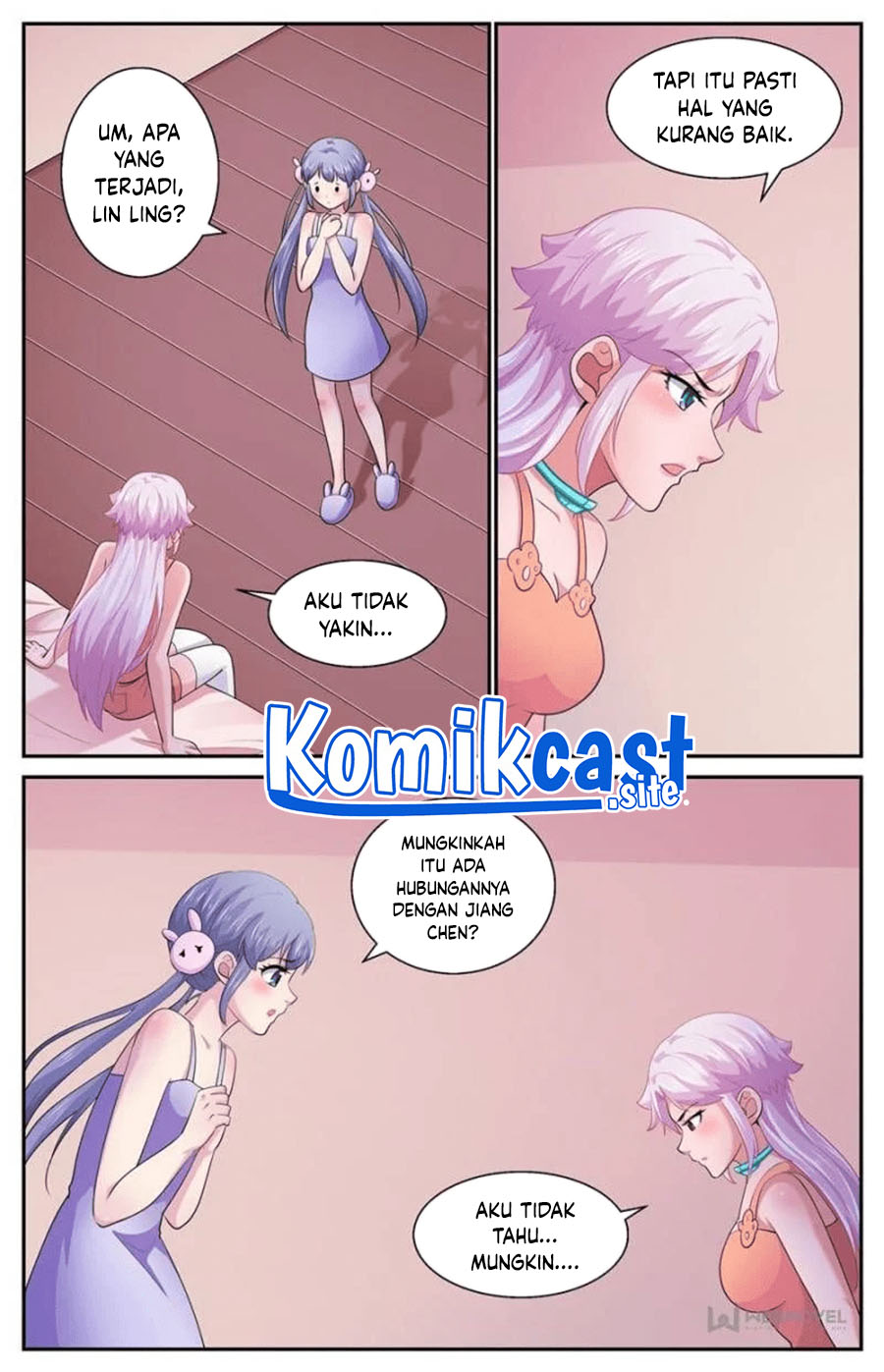 I Have a Mansion In The Post-Apocalyptic World Chapter 528 Gambar 5