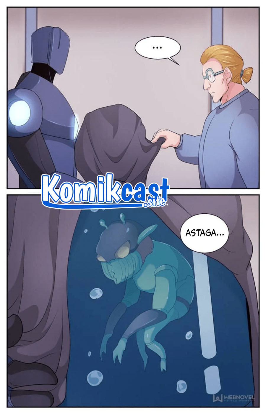 I Have a Mansion In The Post-Apocalyptic World Chapter 528 Gambar 8