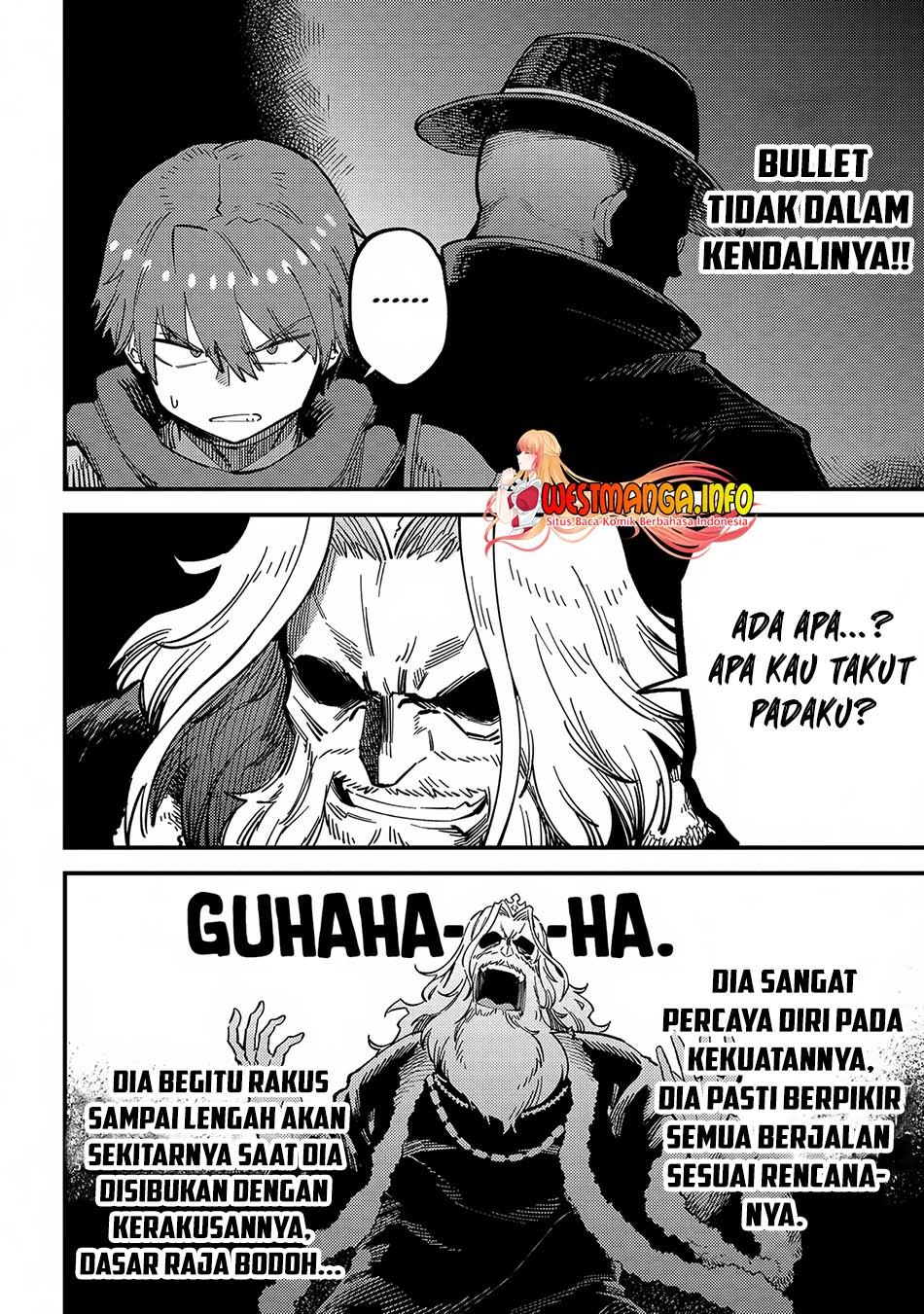 Kaifuku Jutsushi Yarinaoshi: Sokushi Mahou to Skill Copy no Chouetsu Heal Chapter 54.1 Gambar 10