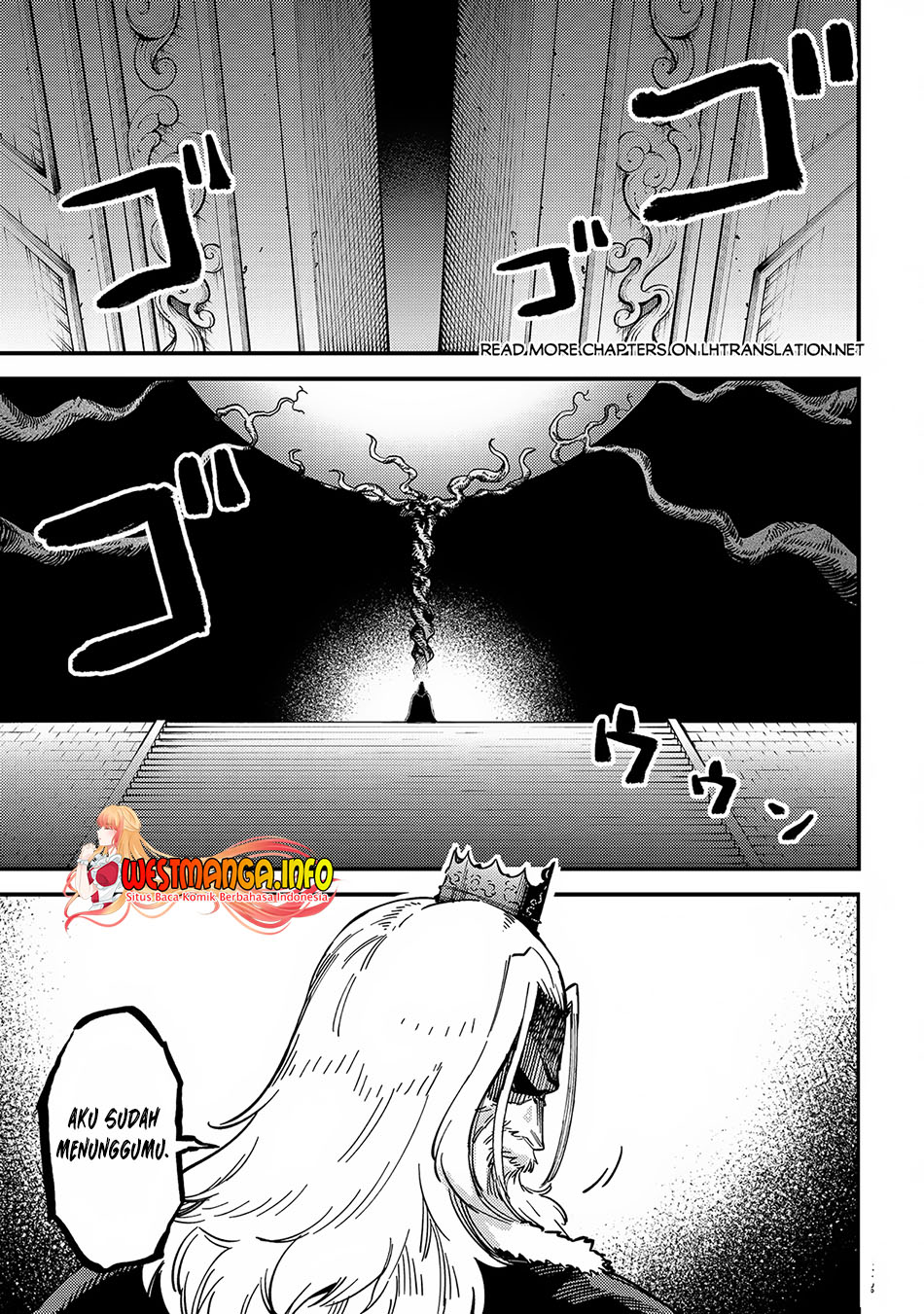 Manga Kaifuku Jutsushi Yarinaoshi: Sokushi Mahou to Skill Copy no Chouetsu Heal Chapter 54.1 gambar nomor 2