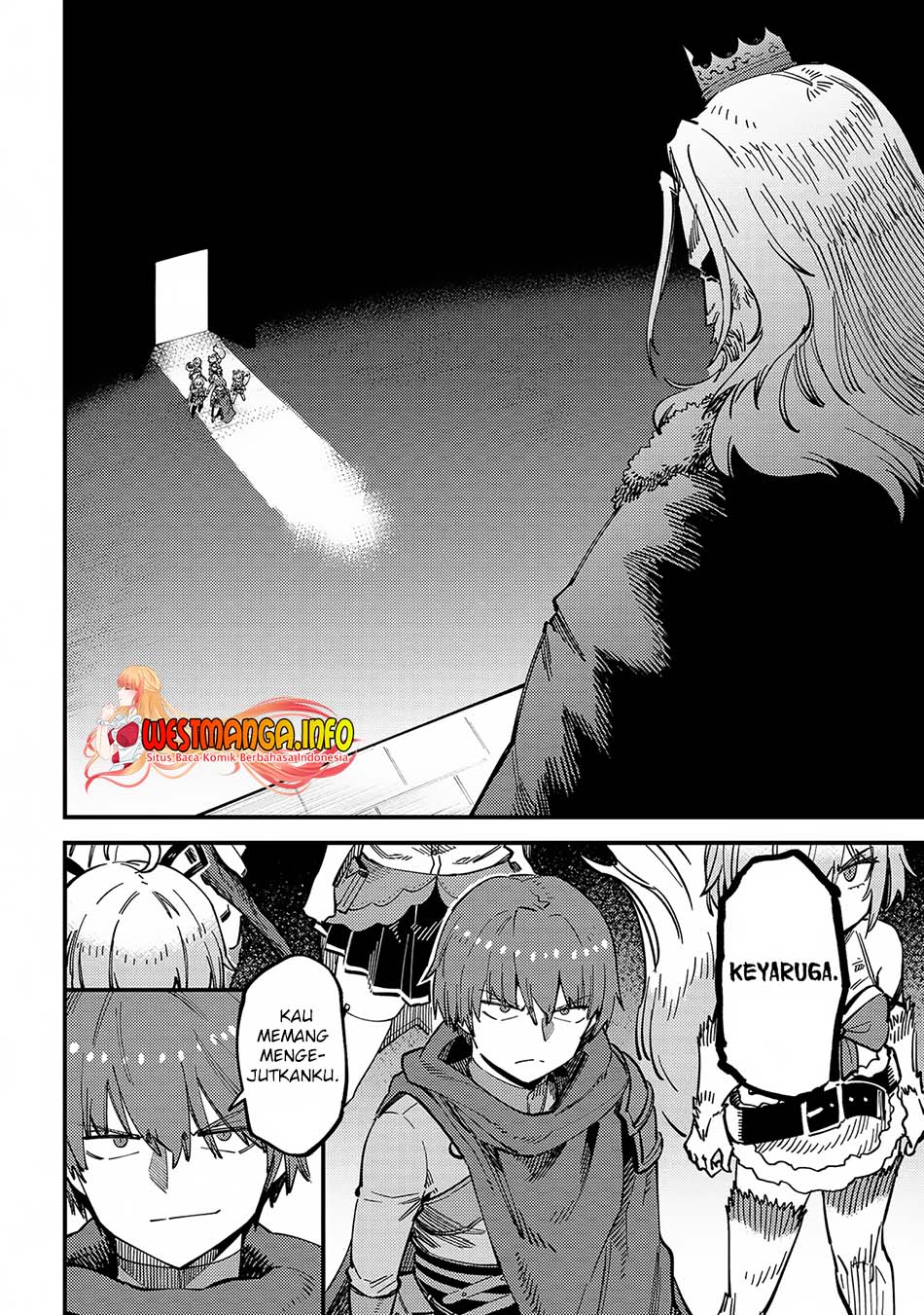 Kaifuku Jutsushi Yarinaoshi: Sokushi Mahou to Skill Copy no Chouetsu Heal Chapter 54.1 Gambar 4