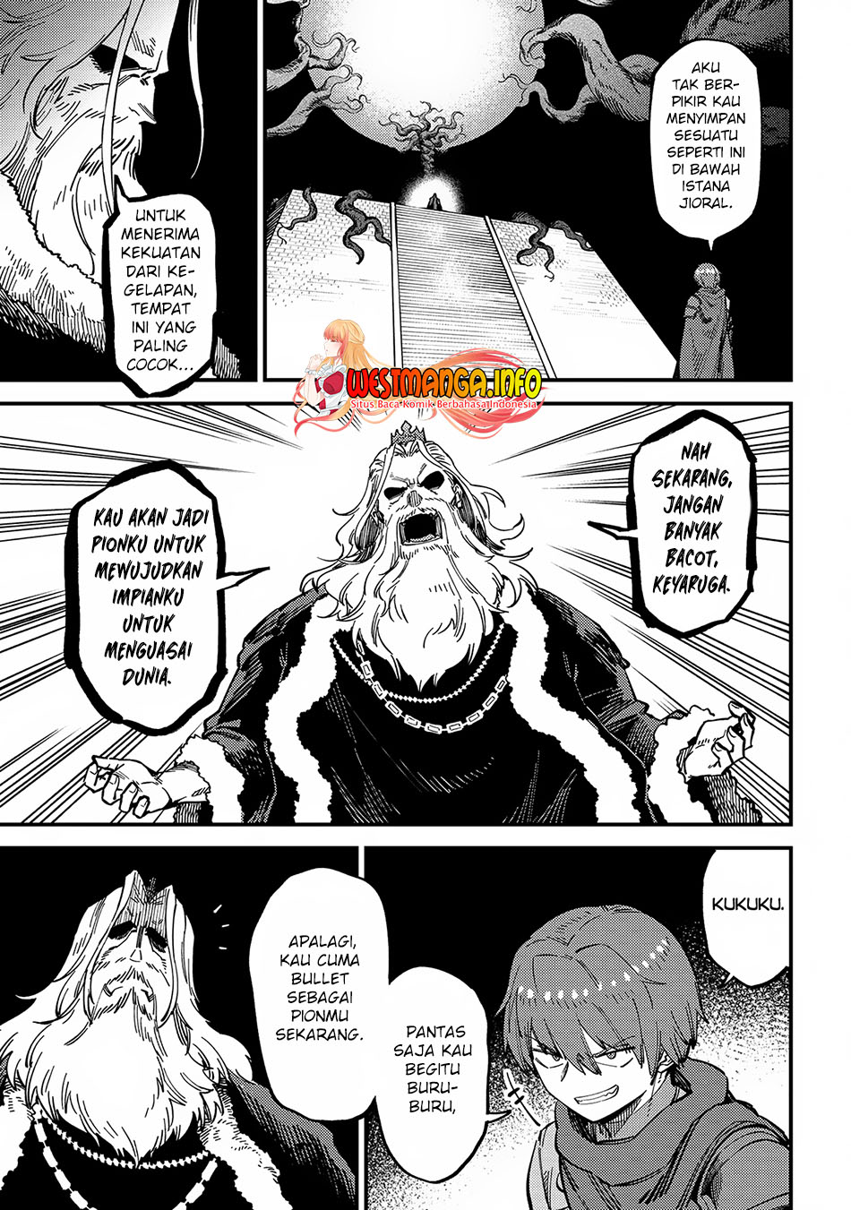 Kaifuku Jutsushi Yarinaoshi: Sokushi Mahou to Skill Copy no Chouetsu Heal Chapter 54.1 Gambar 5