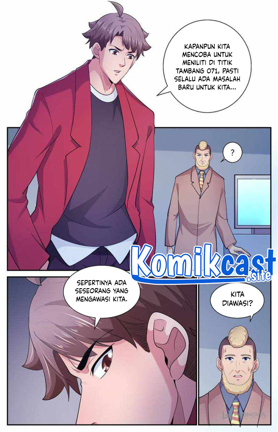 I Have a Mansion In The Post-Apocalyptic World Chapter 529 Gambar 10