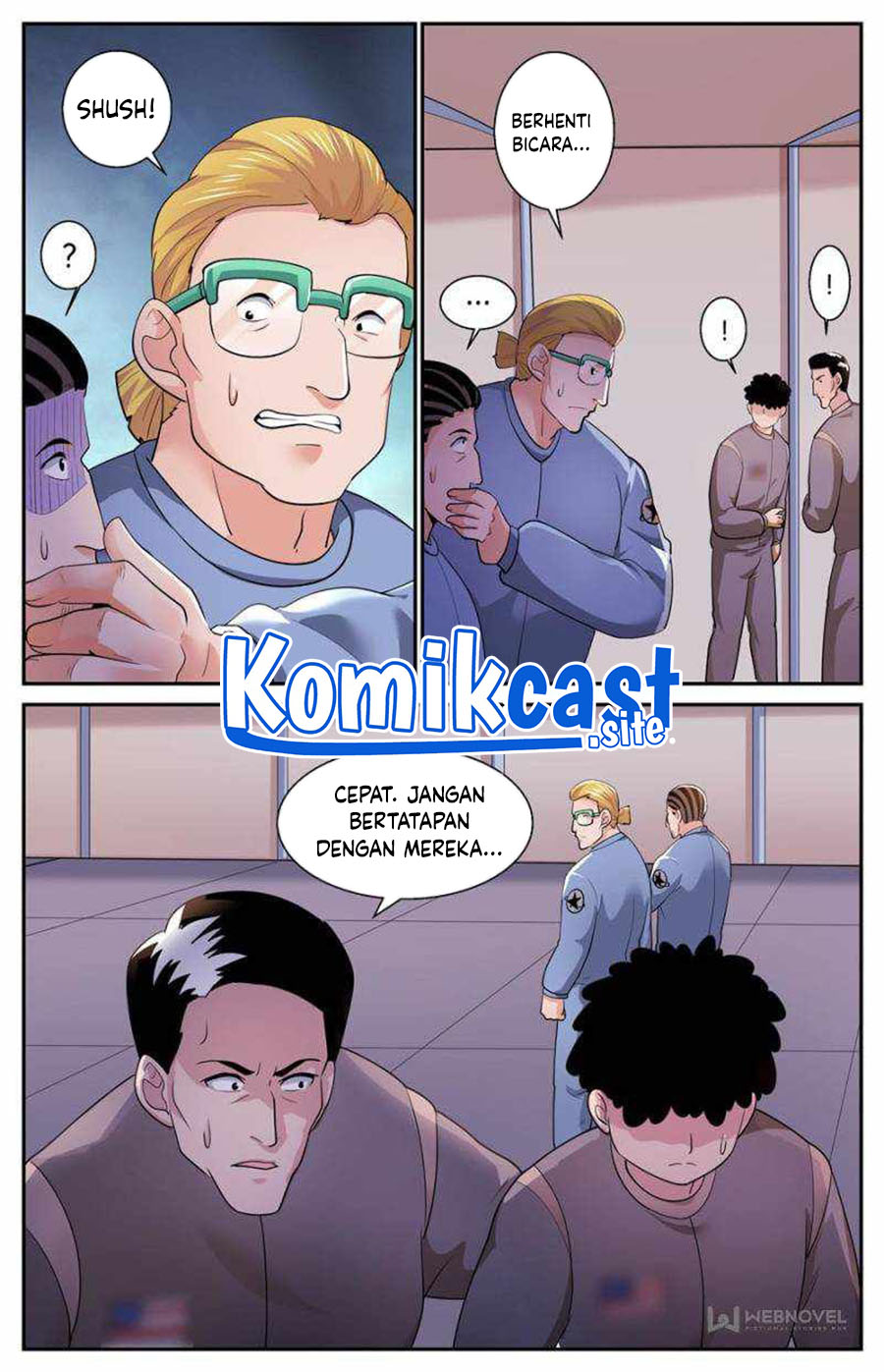 I Have a Mansion In The Post-Apocalyptic World Chapter 529 Gambar 4