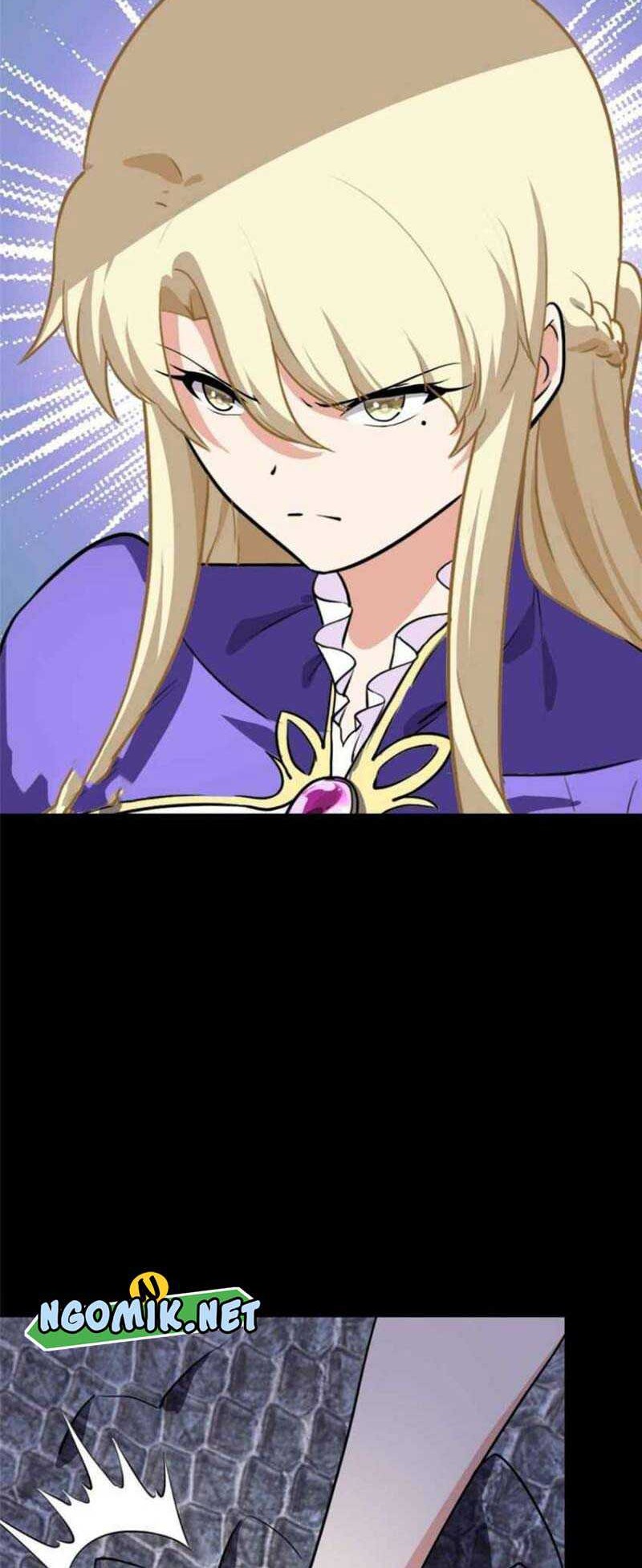 Virus Girlfriend Chapter 318 Gambar 33