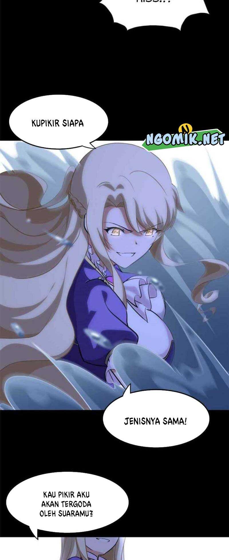 Virus Girlfriend Chapter 318 Gambar 35