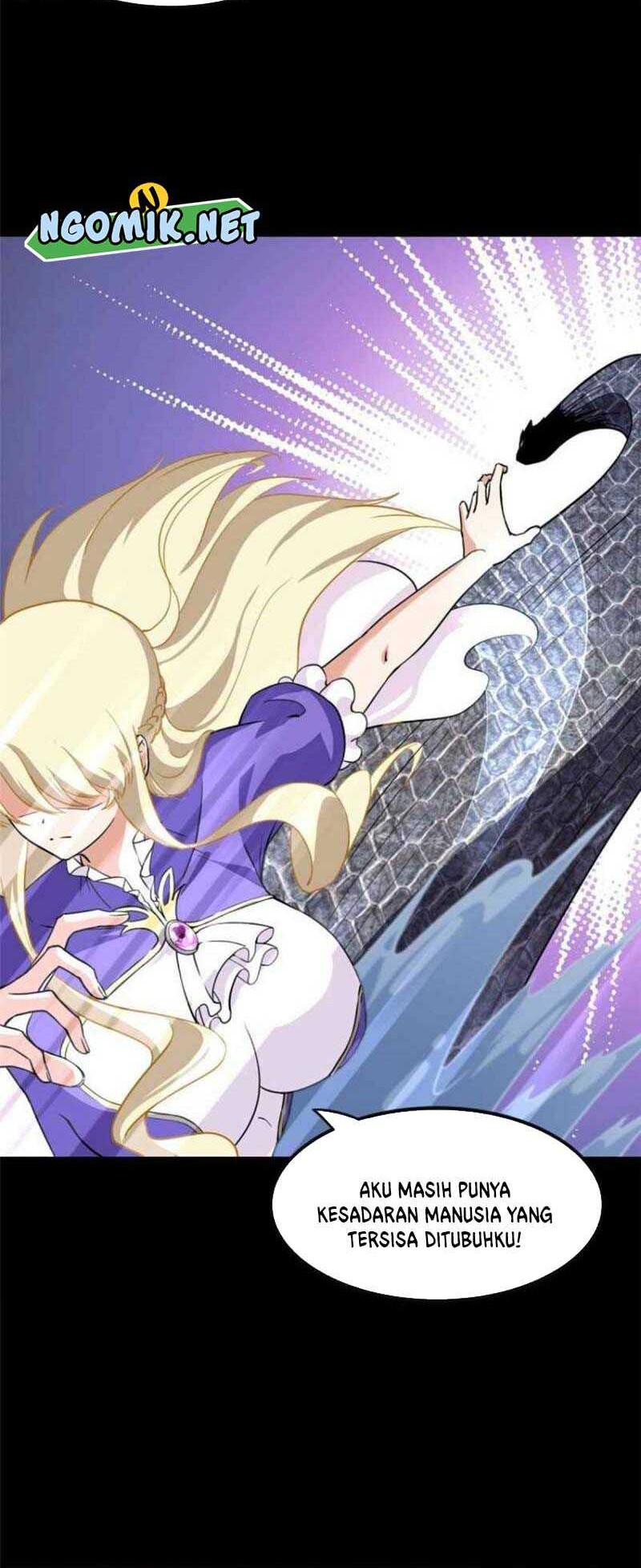 Virus Girlfriend Chapter 318 Gambar 37