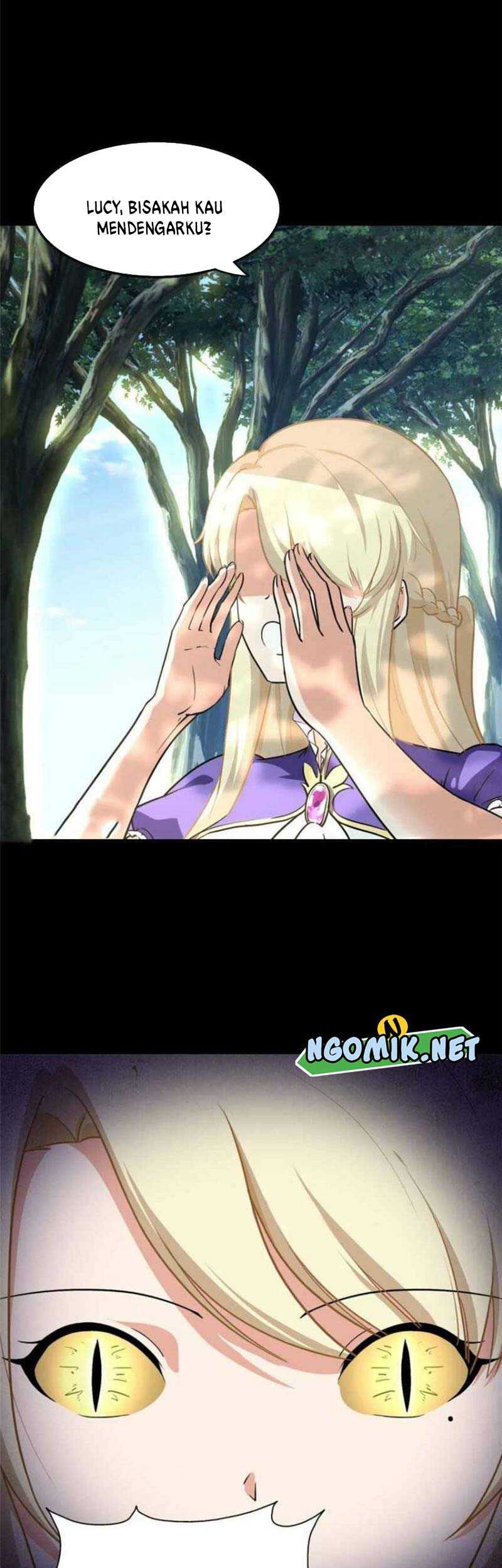 Virus Girlfriend Chapter 318 Gambar 18