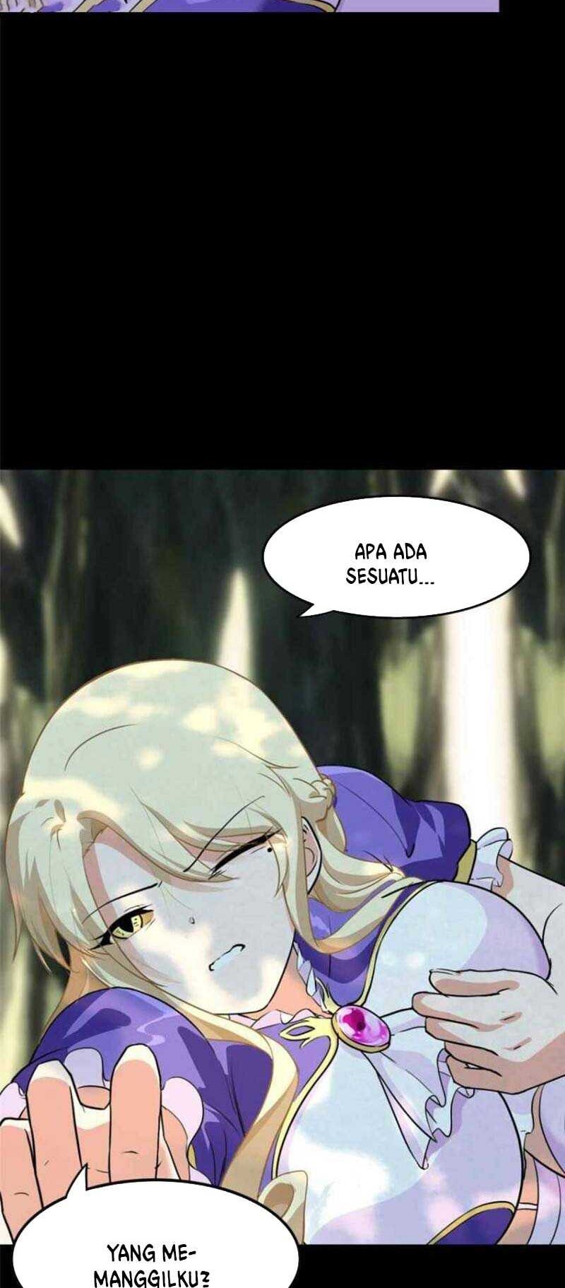 Virus Girlfriend Chapter 318 Gambar 21