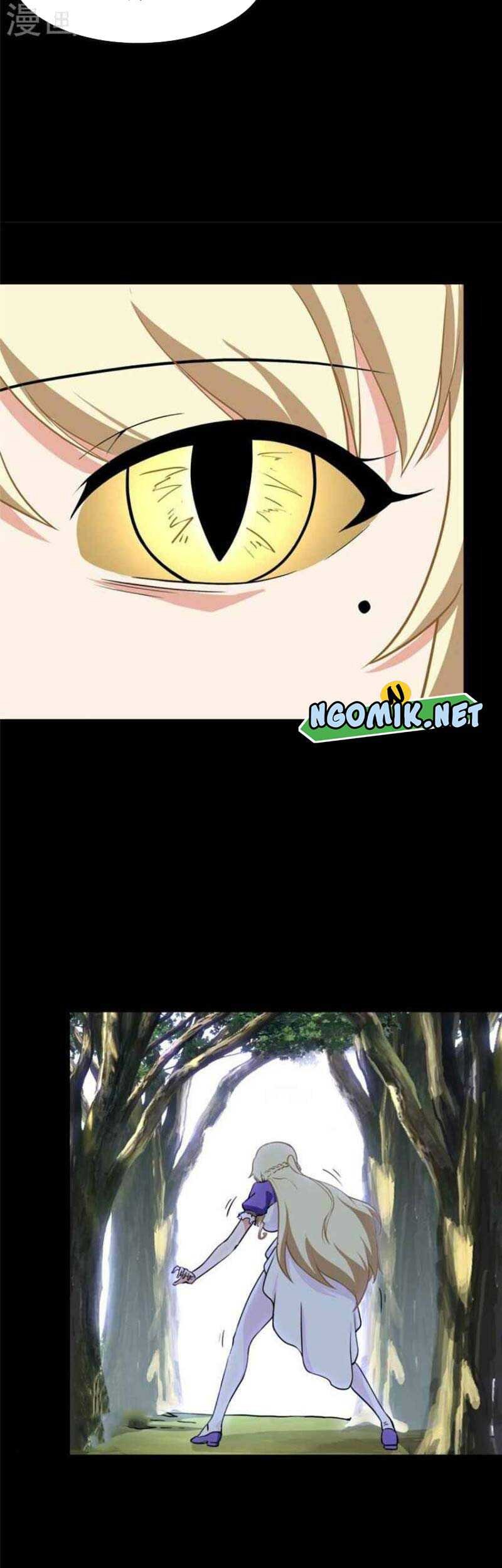 Virus Girlfriend Chapter 318 Gambar 22