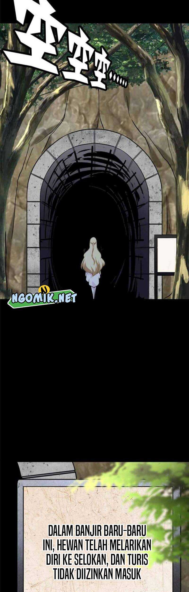 Virus Girlfriend Chapter 318 Gambar 24