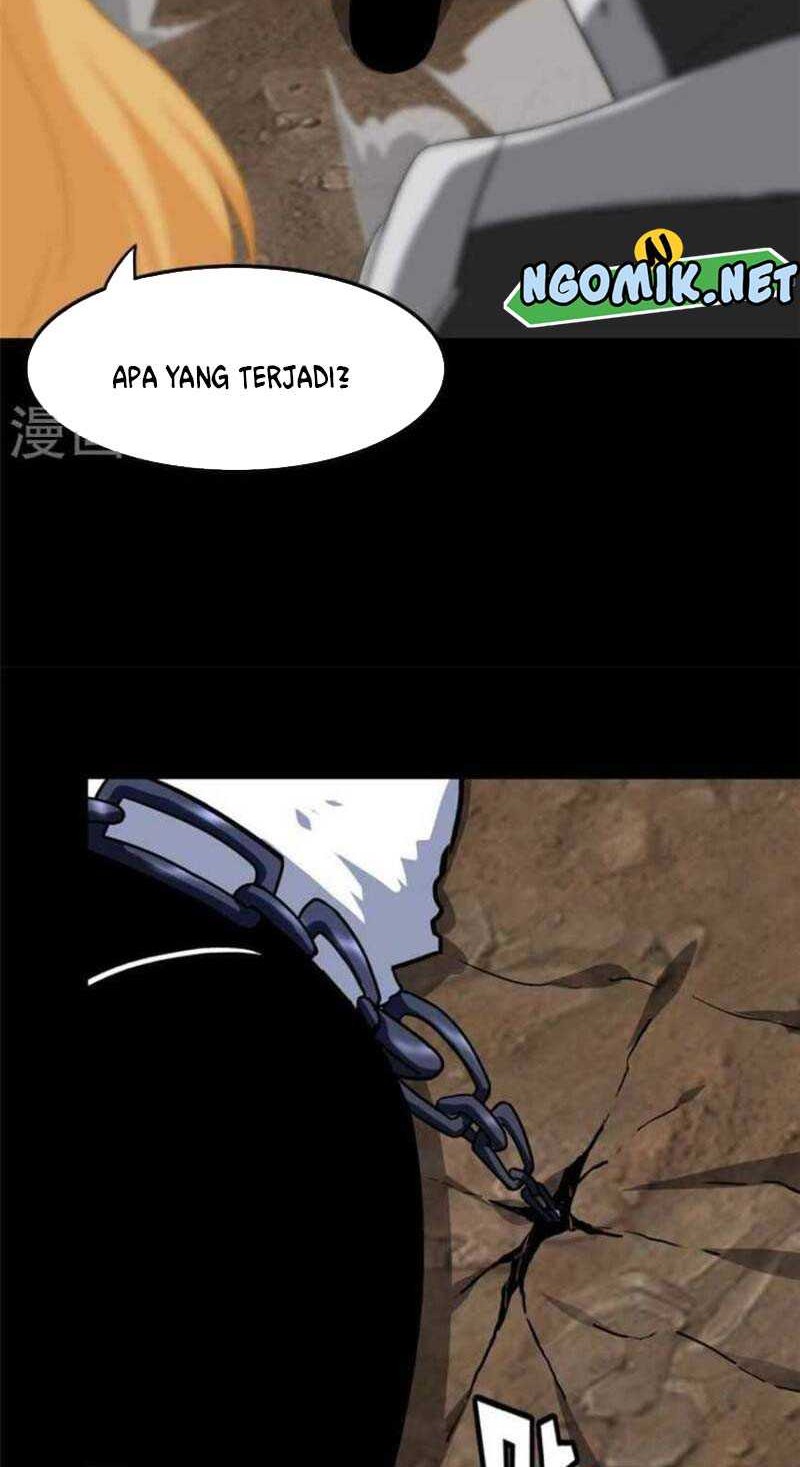 Virus Girlfriend Chapter 318 Gambar 41