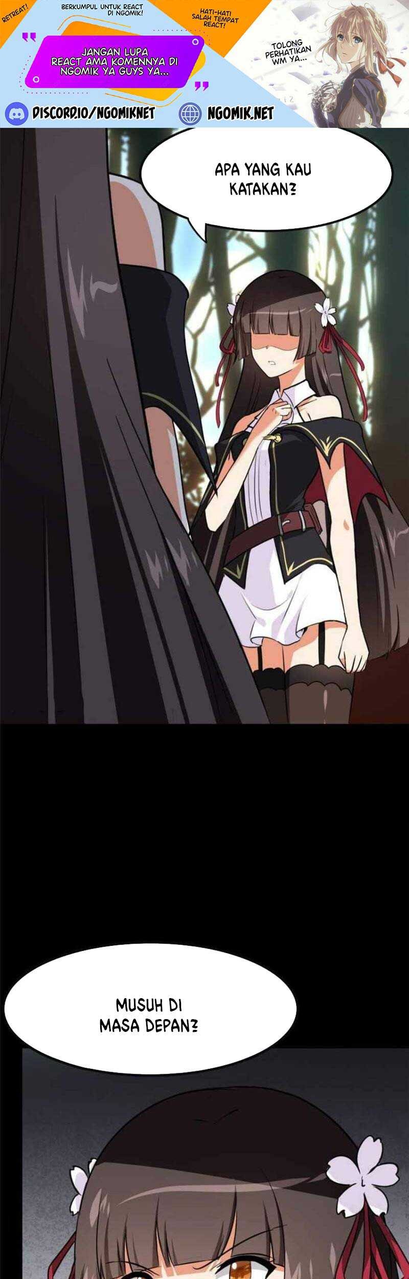 Manhua Virus Girlfriend Chapter 318 gambar nomor 2