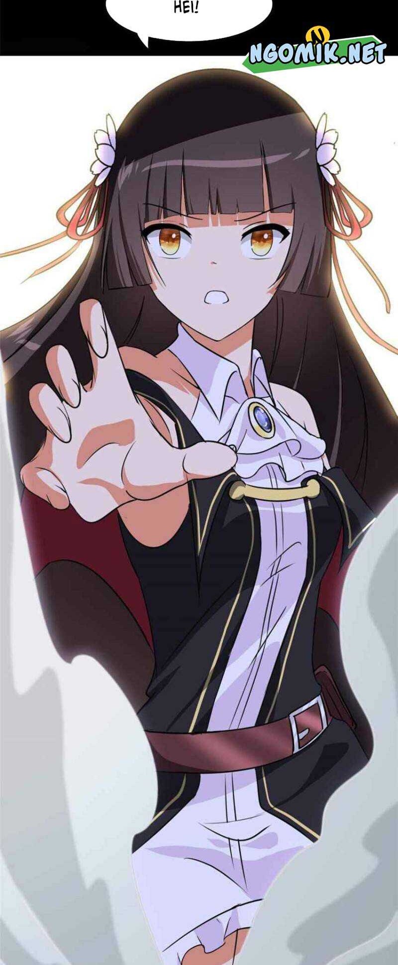 Virus Girlfriend Chapter 318 Gambar 5