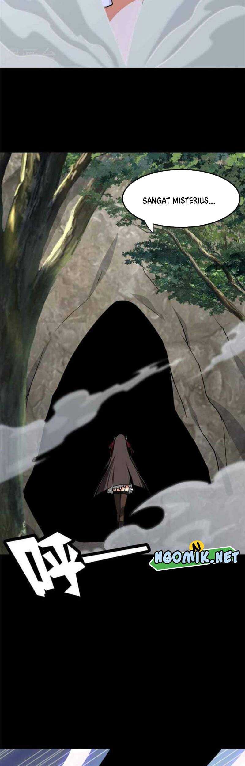 Virus Girlfriend Chapter 318 Gambar 6