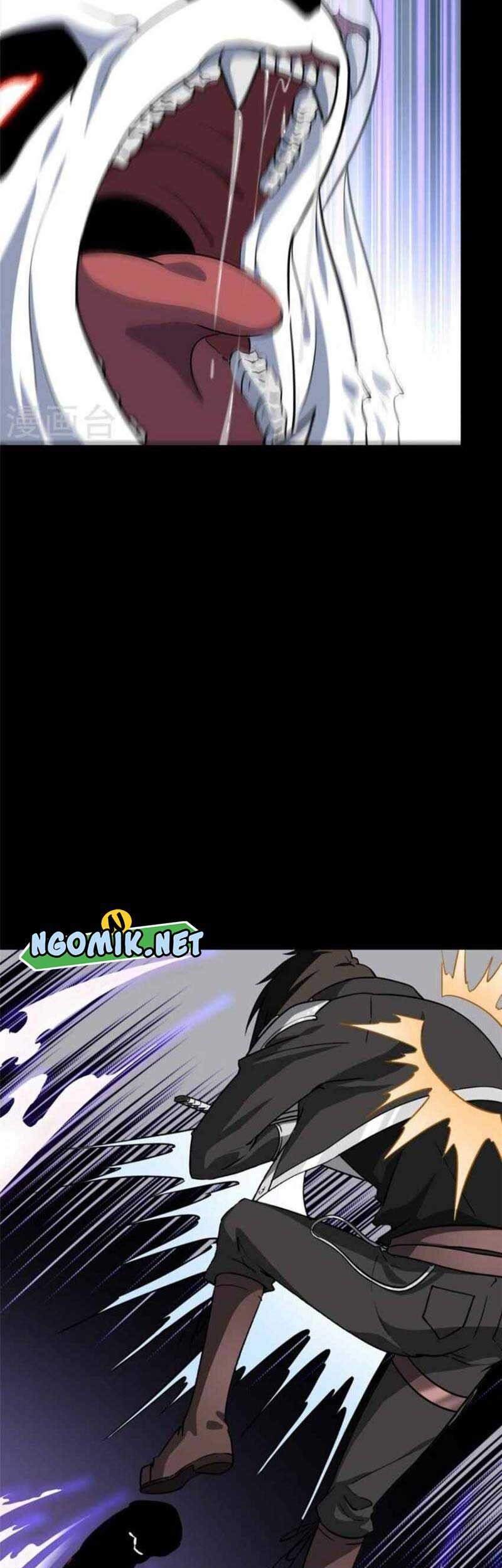 Virus Girlfriend Chapter 318 Gambar 8