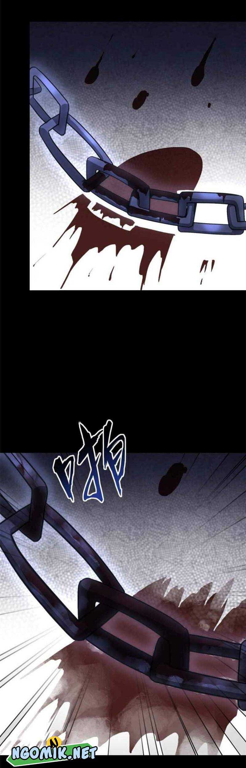 Virus Girlfriend Chapter 318 Gambar 14