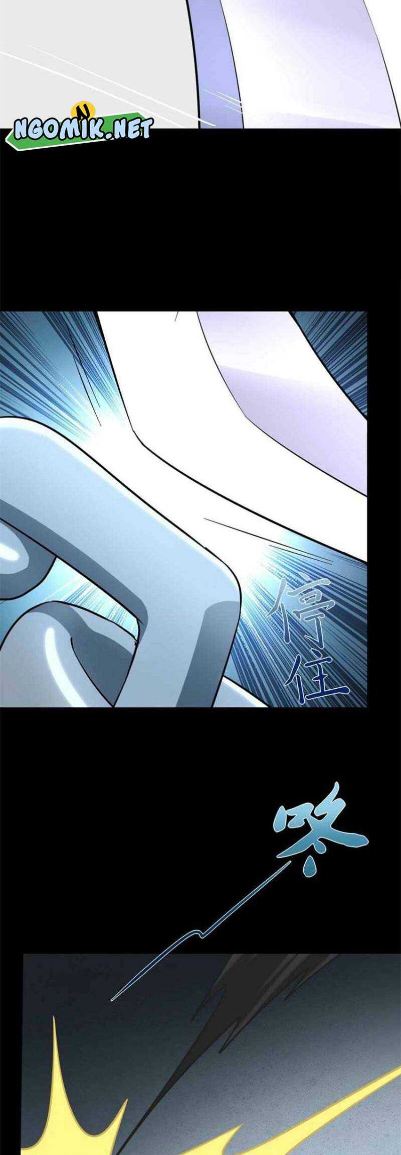 Virus Girlfriend Chapter 317 Gambar 27