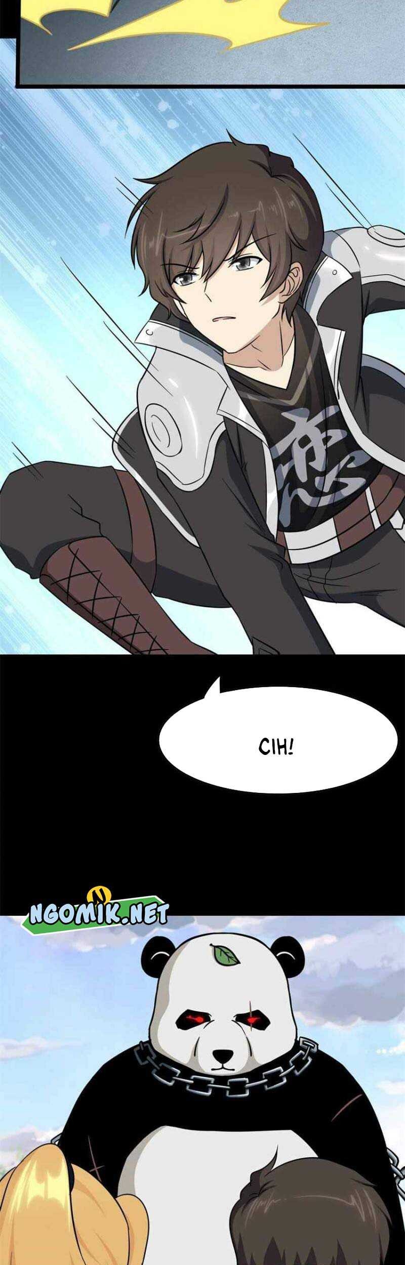 Virus Girlfriend Chapter 317 Gambar 28